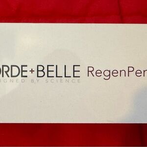 NIB Lorde & Belle Regen Pen